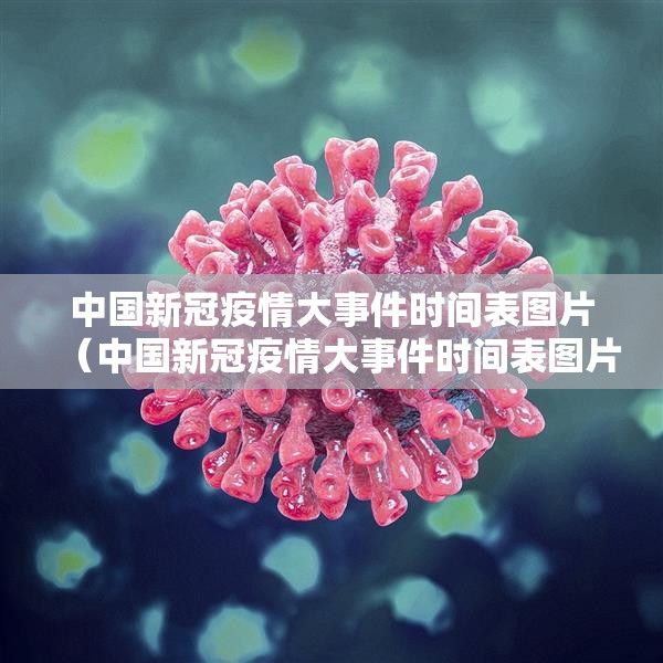 中国新冠疫情大事件时间表图片（中国新冠疫情大事件时间表图片大全）