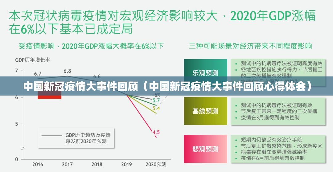 中国新冠疫情大事件回顾（中国新冠疫情大事件回顾心得体会）