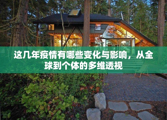 这几年疫情有哪些变化与影响，从全球到个体的多维透视