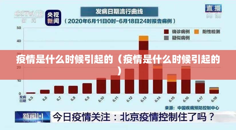 疫情是什么时候引起的（疫情是什么时候引起的）