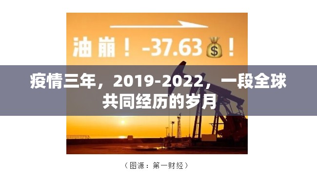 疫情三年，2019-2022，一段全球共同经历的岁月