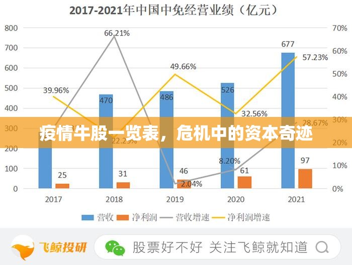 疫情牛股一览表，危机中的资本奇迹