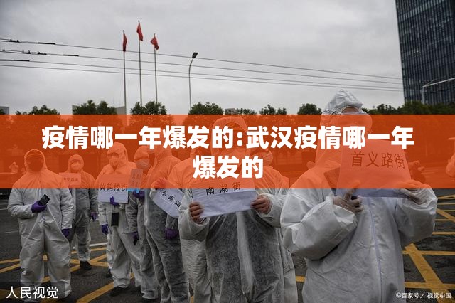 疫情哪一年爆发的:武汉疫情哪一年爆发的