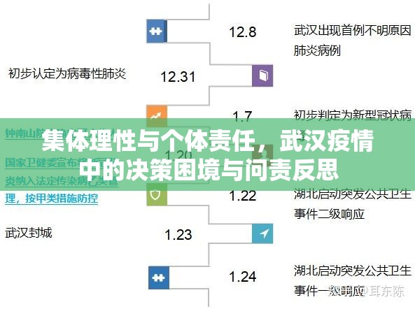 集体理性与个体责任，武汉疫情中的决策困境与问责反思