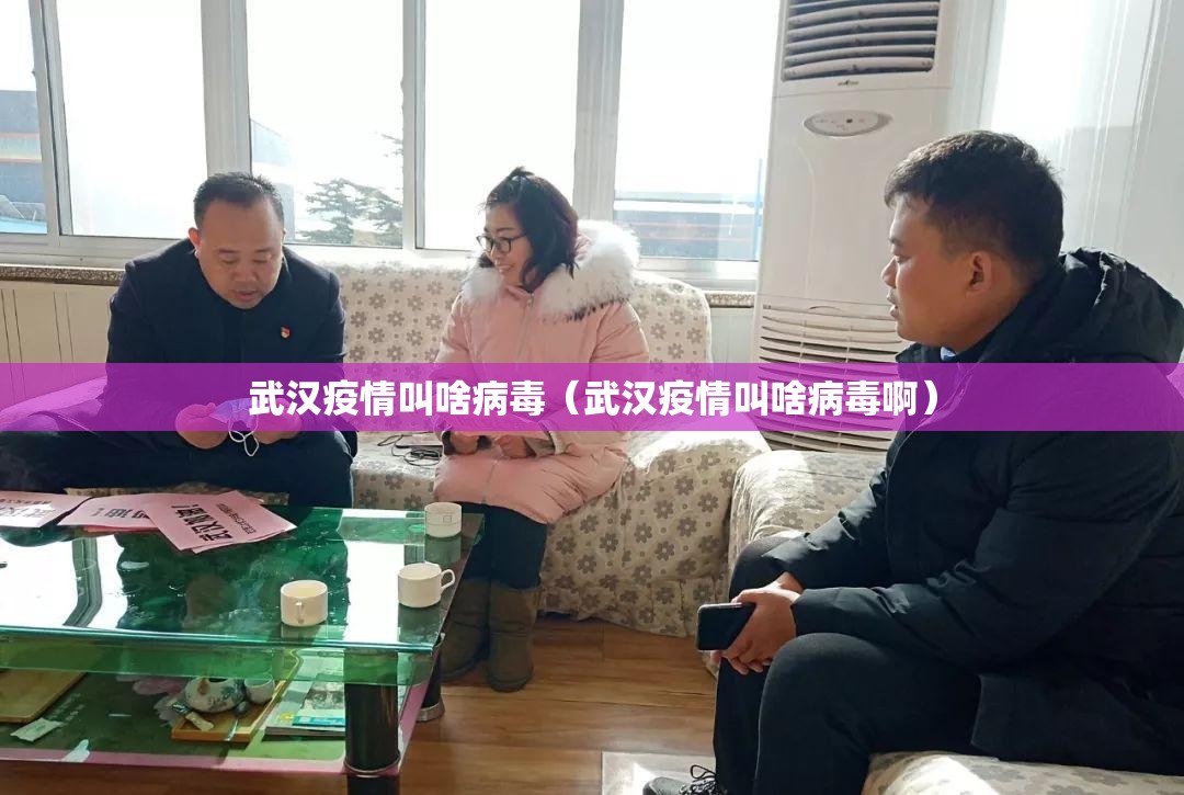 武汉疫情叫啥病毒（武汉疫情叫啥病毒啊）