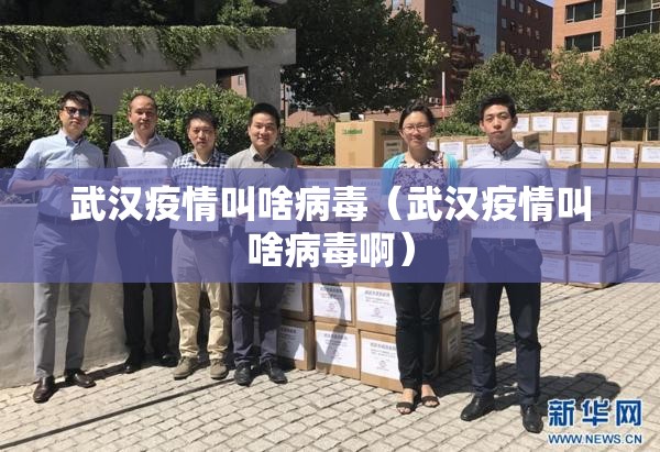 武汉疫情叫啥病毒（武汉疫情叫啥病毒啊）