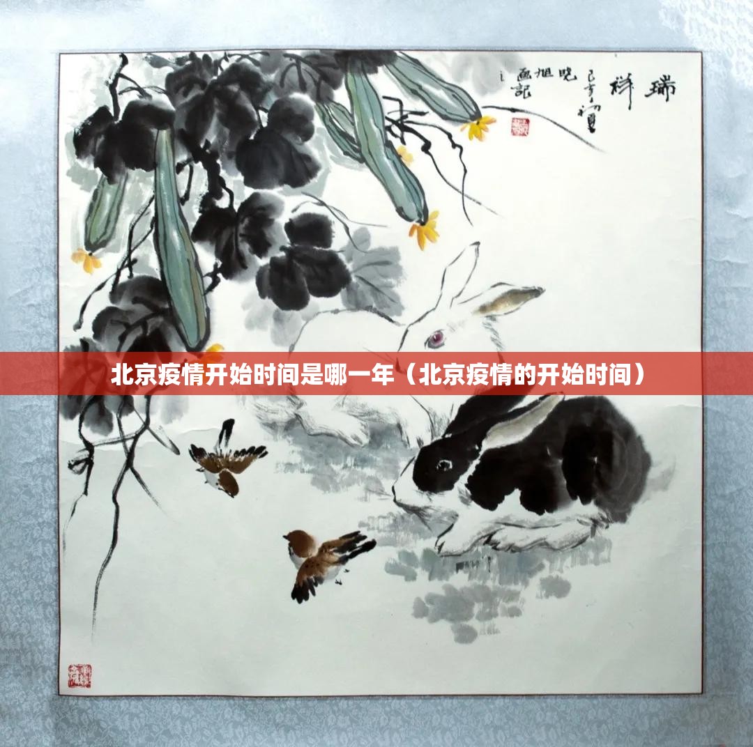 北京疫情开始时间是哪一年（北京疫情的开始时间）