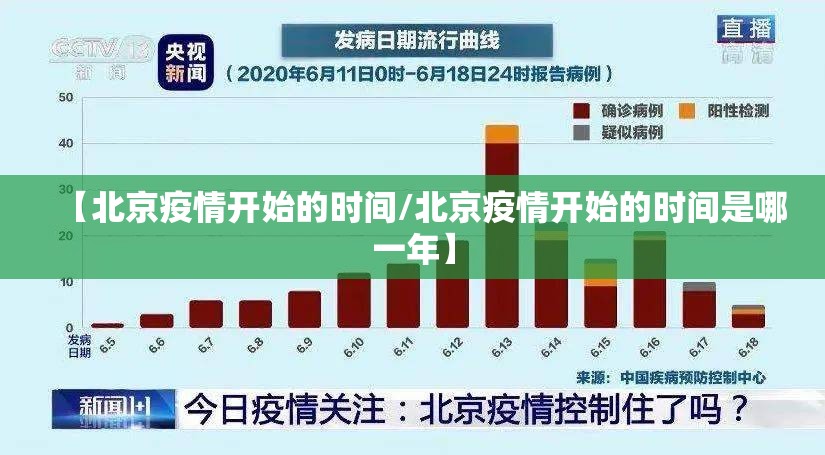 【北京疫情开始的时间/北京疫情开始的时间是哪一年】
