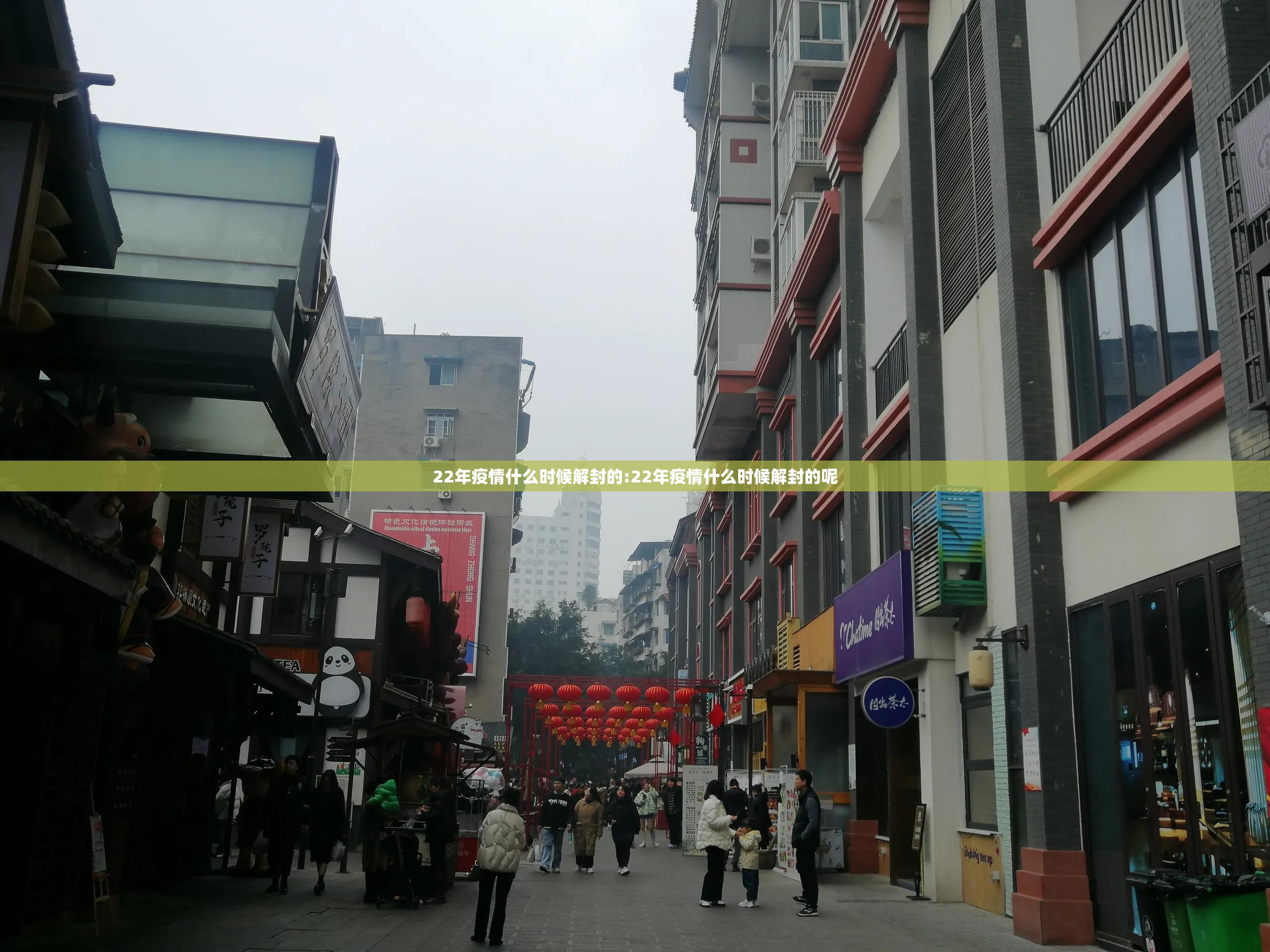 22年疫情什么时候解封的:22年疫情什么时候解封的呢