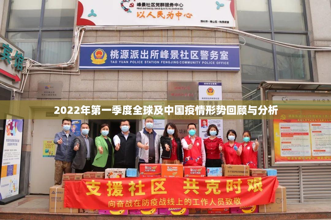 2022年第一季度全球及中国疫情形势回顾与分析