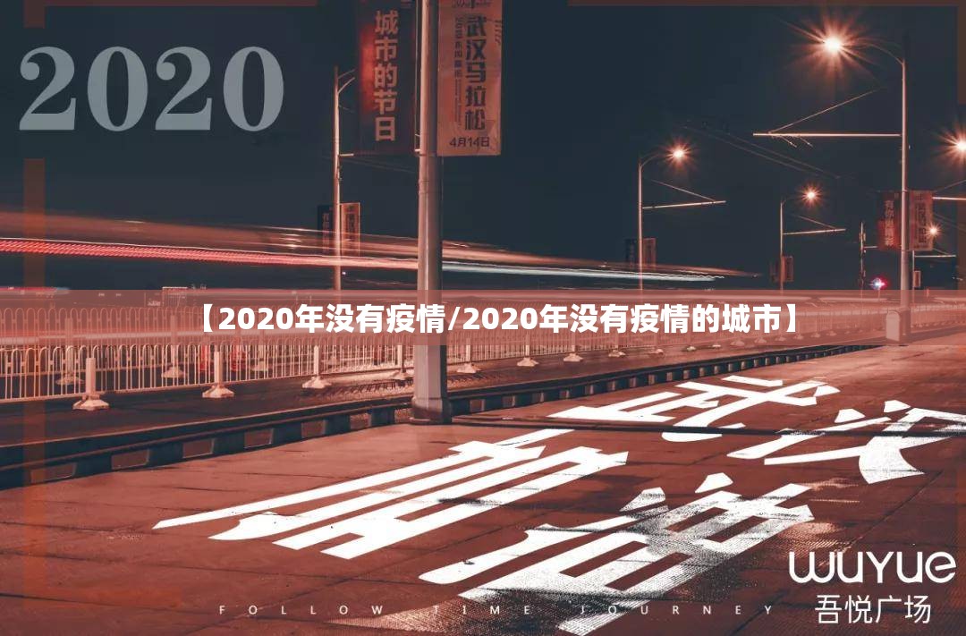 【2020年没有疫情/2020年没有疫情的城市】