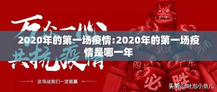 2020年的第一场疫情:2020年的第一场疫情是哪一年