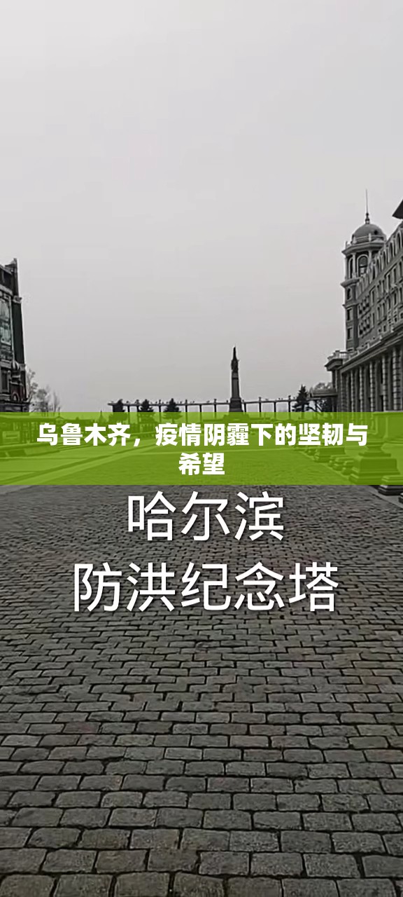 乌鲁木齐，疫情阴霾下的坚韧与希望