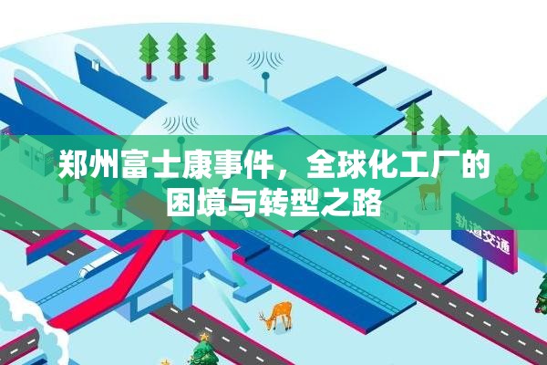 郑州富士康事件，全球化工厂的困境与转型之路
