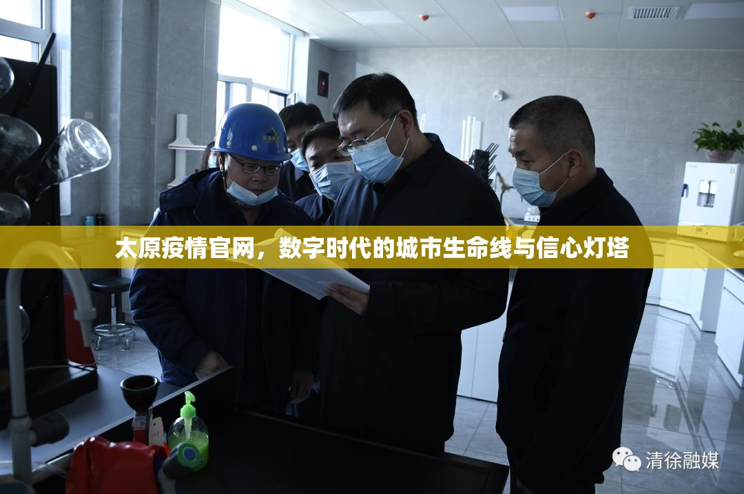 太原疫情官网，数字时代的城市生命线与信心灯塔