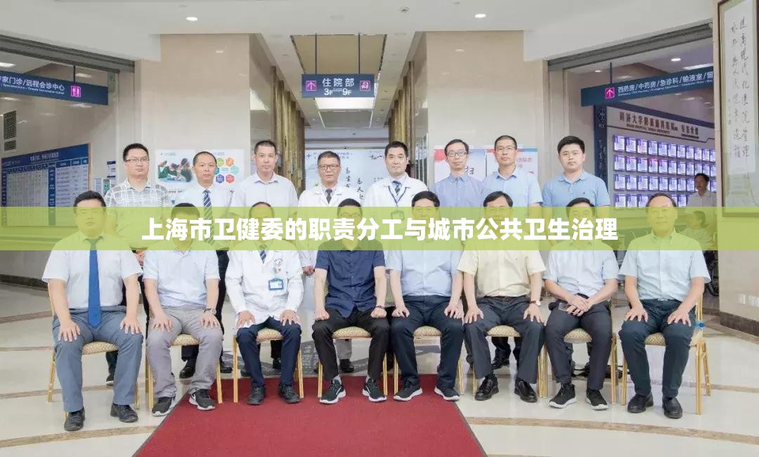 上海市卫健委的职责分工与城市公共卫生治理