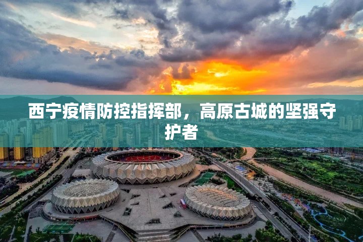 西宁疫情防控指挥部，高原古城的坚强守护者
