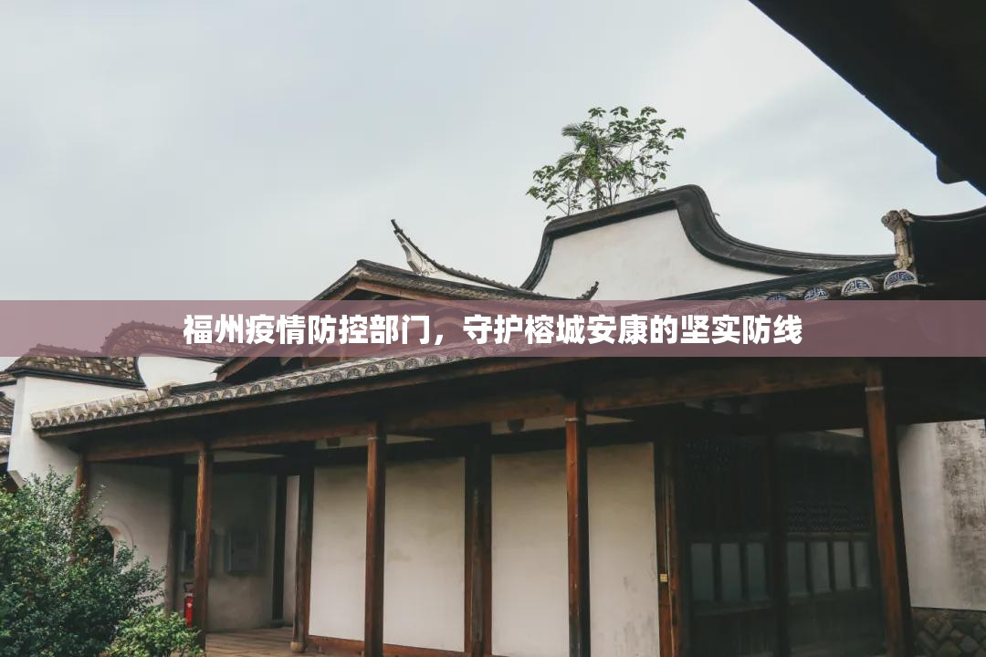 福州疫情防控部门，守护榕城安康的坚实防线