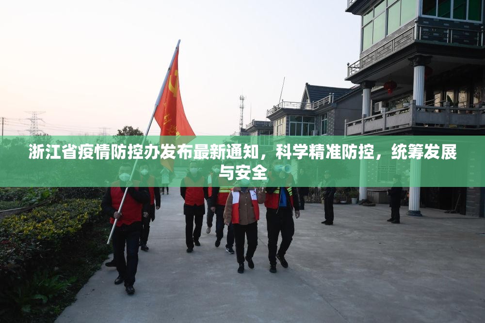浙江省疫情防控办发布最新通知，科学精准防控，统筹发展与安全
