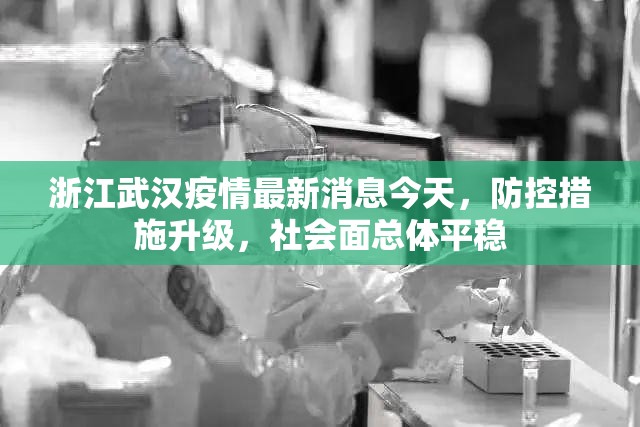 浙江武汉疫情最新消息今天，防控措施升级，社会面总体平稳