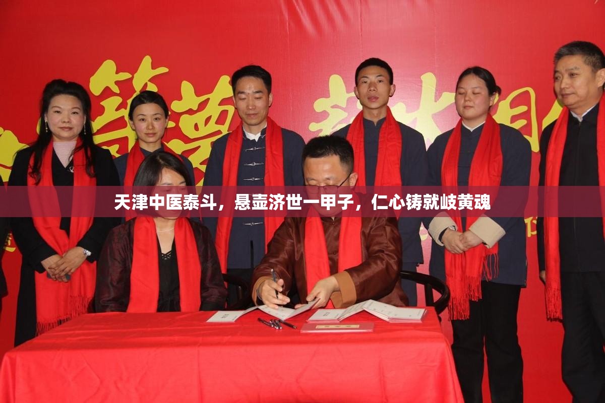 天津中医泰斗，悬壶济世一甲子，仁心铸就岐黄魂