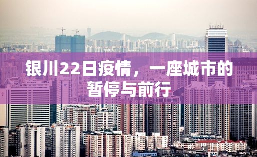 银川22日疫情，一座城市的暂停与前行