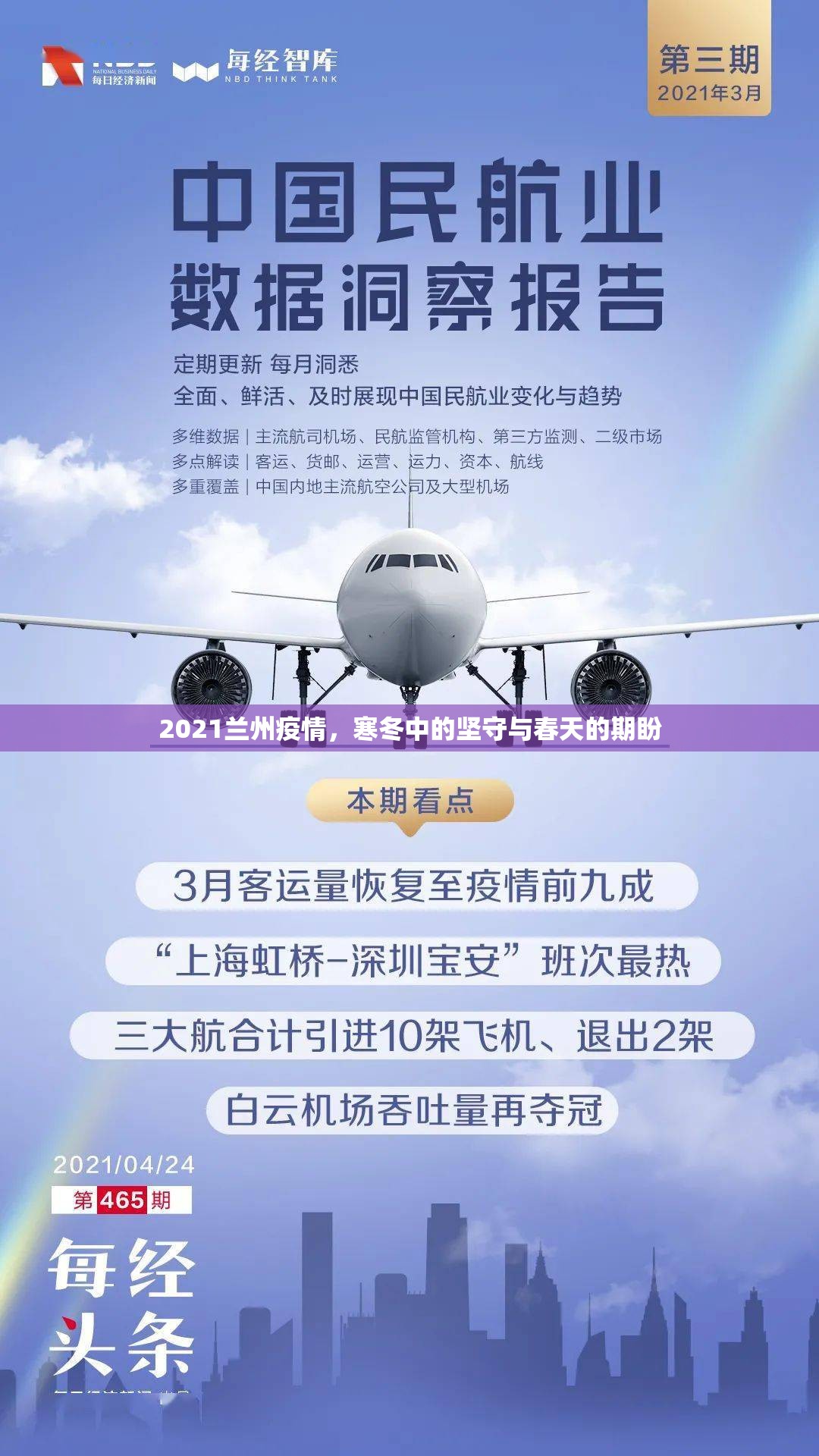 2021兰州疫情，寒冬中的坚守与春天的期盼