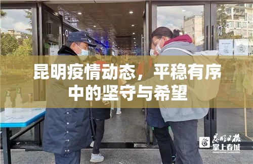昆明疫情动态，平稳有序中的坚守与希望