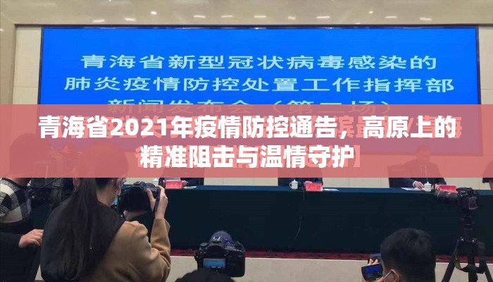 青海省2021年疫情防控通告，高原上的精准阻击与温情守护