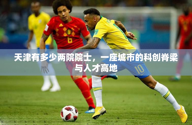 天津有多少两院院士，一座城市的科创脊梁与人才高地