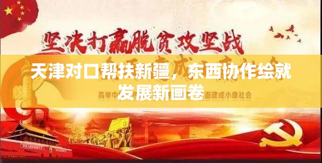 天津对口帮扶新疆，东西协作绘就发展新画卷