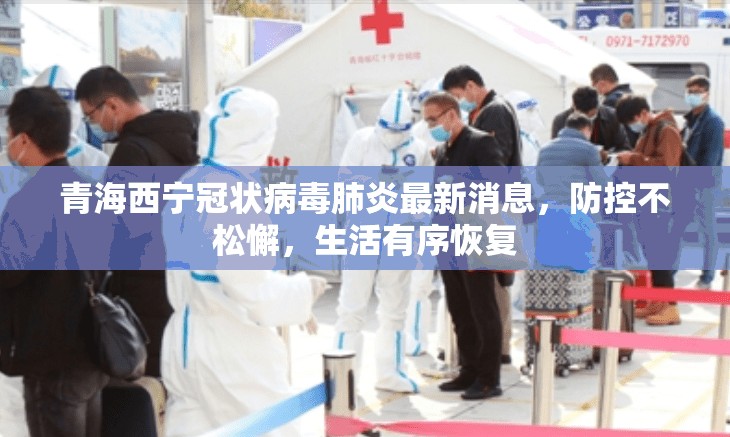 青海西宁冠状病毒肺炎最新消息，防控不松懈，生活有序恢复