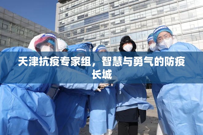 天津抗疫专家组，智慧与勇气的防疫长城