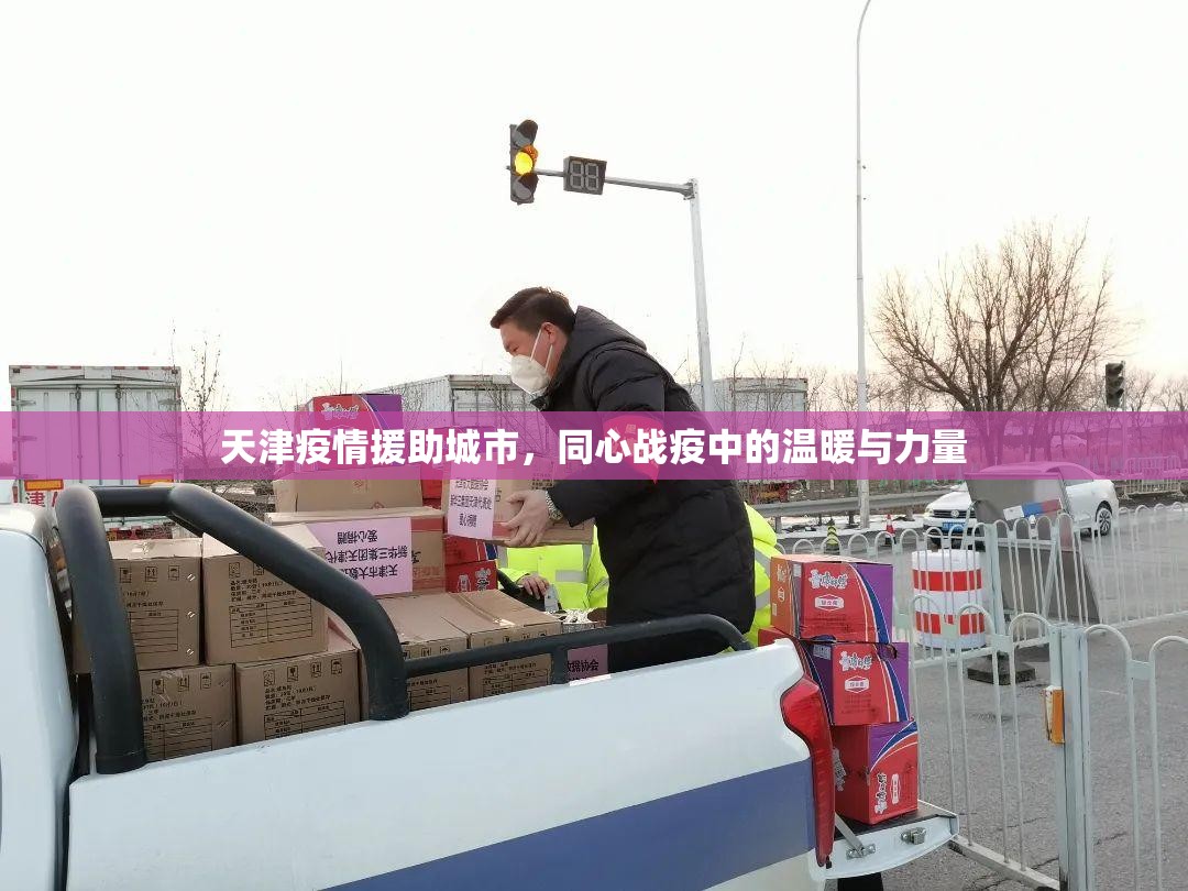 天津疫情援助城市，同心战疫中的温暖与力量