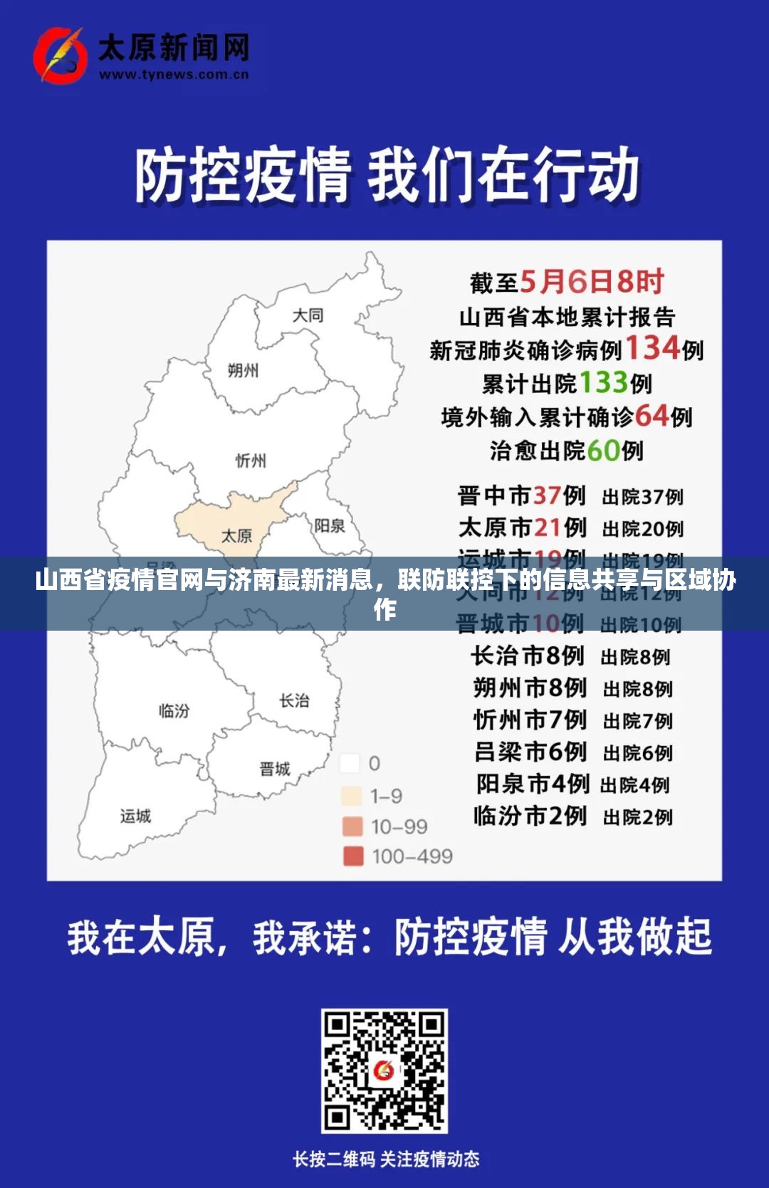 山西省疫情官网与济南最新消息，联防联控下的信息共享与区域协作
