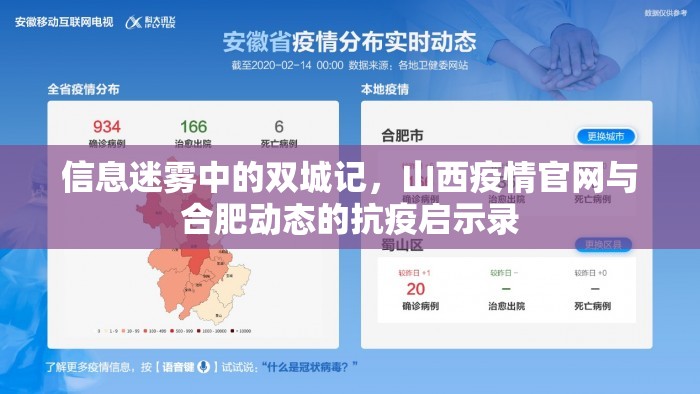信息迷雾中的双城记，山西疫情官网与合肥动态的抗疫启示录