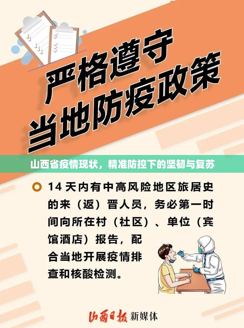 山西省疫情现状，精准防控下的坚韧与复苏