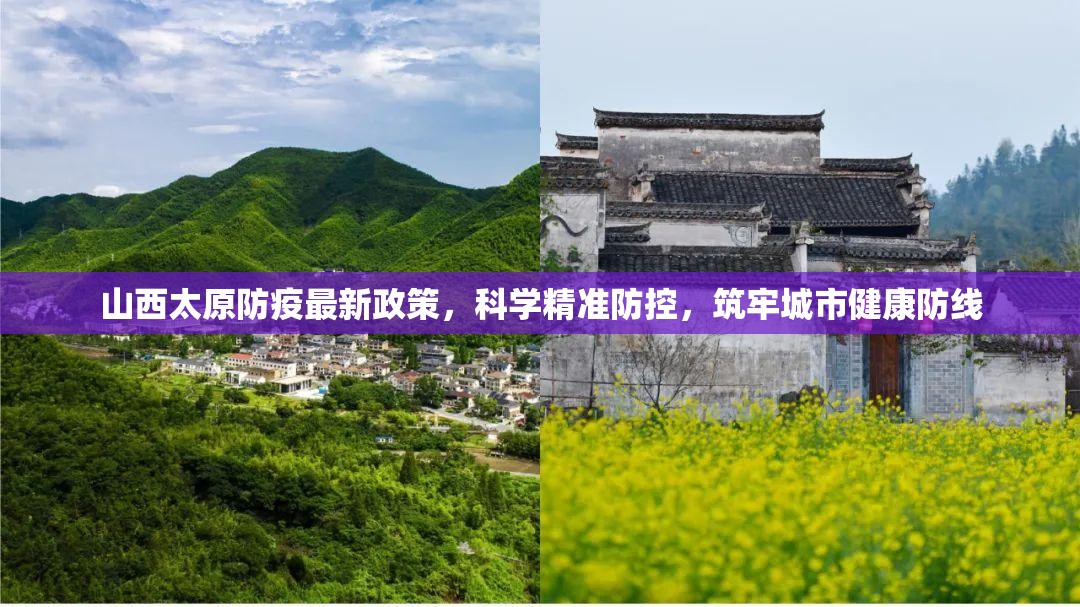 山西太原防疫最新政策，科学精准防控，筑牢城市健康防线