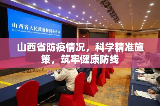 山西省防疫情况，科学精准施策，筑牢健康防线