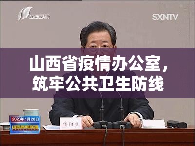 山西省疫情办公室，筑牢公共卫生防线的坚实堡垒