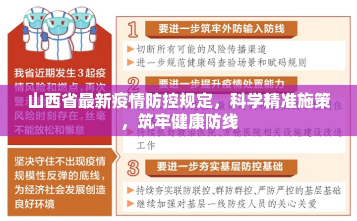 山西省最新疫情防控规定，科学精准施策，筑牢健康防线