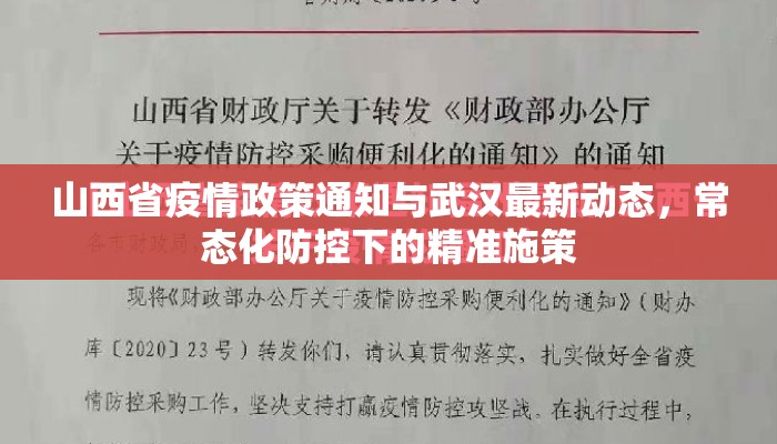 山西省疫情政策通知与武汉最新动态，常态化防控下的精准施策
