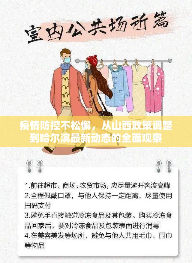 疫情防控不松懈，从山西政策调整到哈尔滨最新动态的全面观察