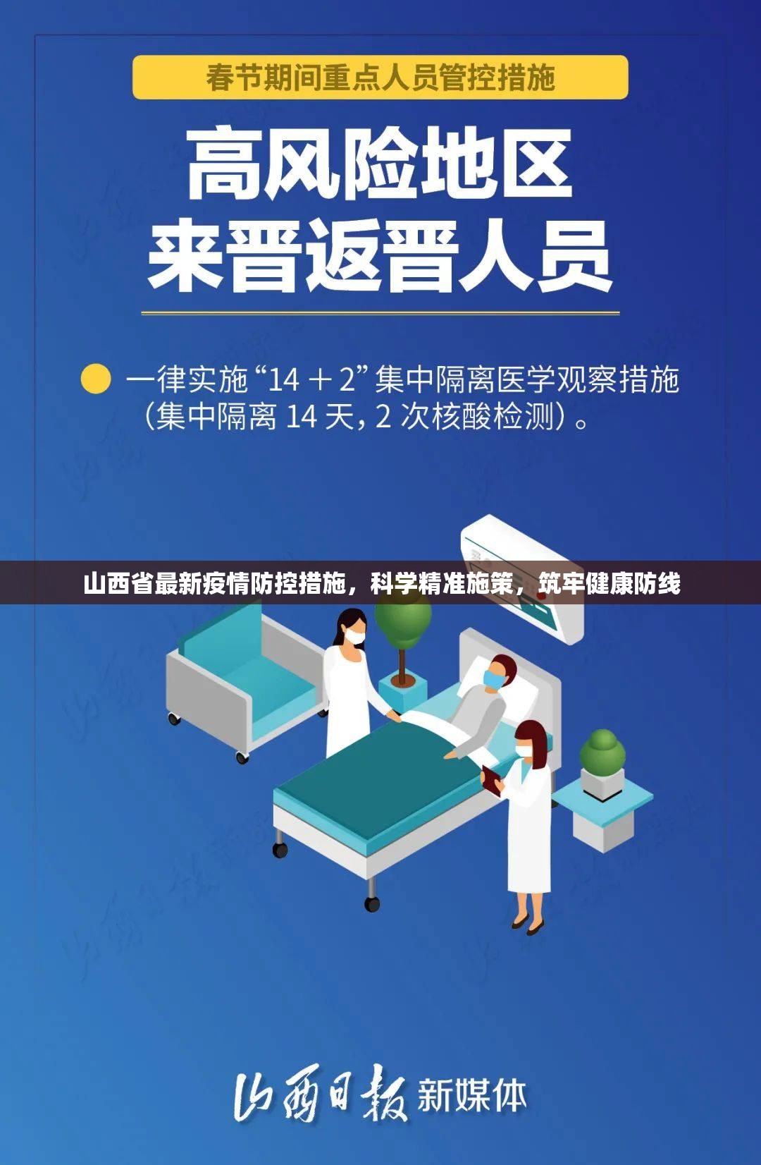 山西省最新疫情防控措施，科学精准施策，筑牢健康防线