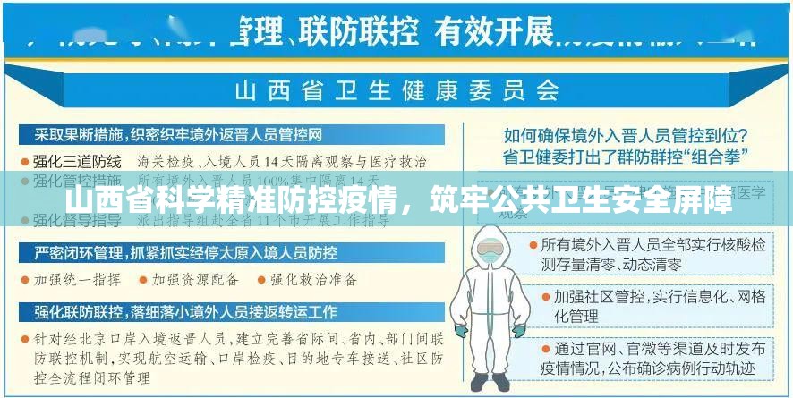 山西省科学精准防控疫情，筑牢公共卫生安全屏障