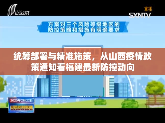 统筹部署与精准施策，从山西疫情政策通知看福建最新防控动向