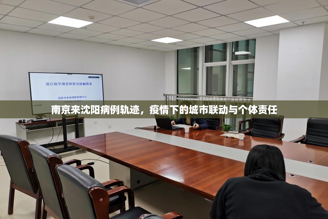 南京来沈阳病例轨迹，疫情下的城市联动与个体责任