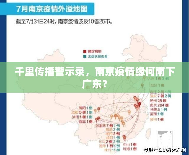 千里传播警示录，南京疫情缘何南下广东？