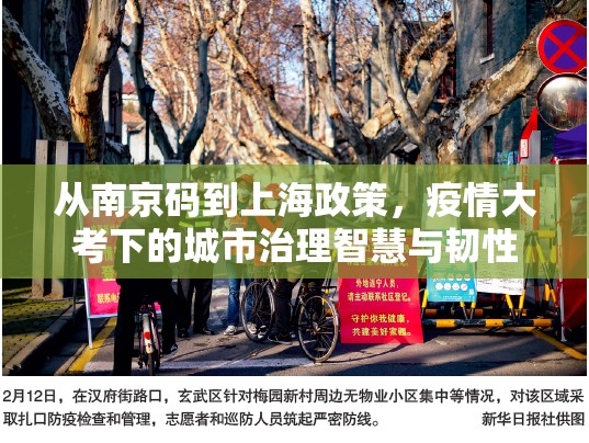 从南京码到上海政策，疫情大考下的城市治理智慧与韧性