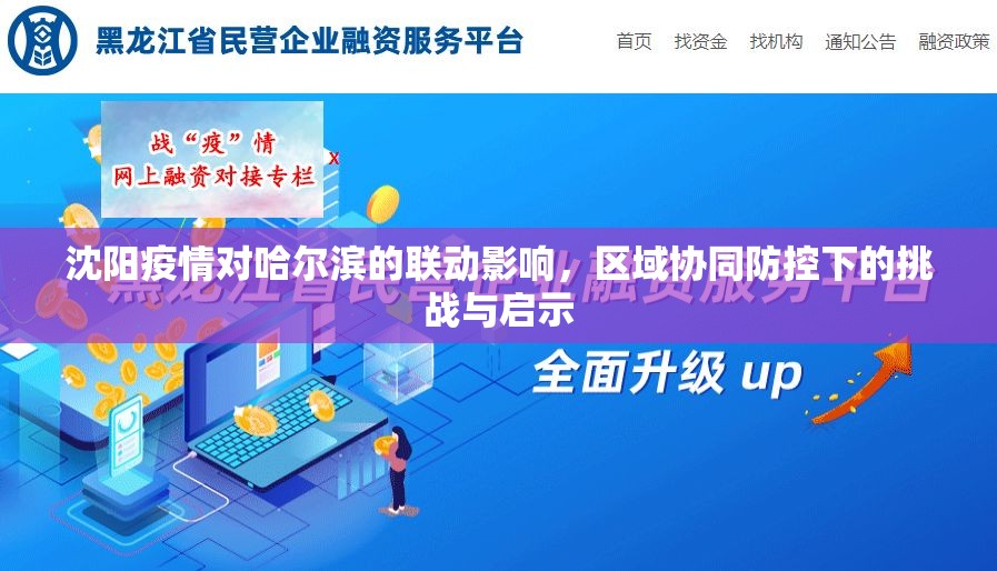 沈阳疫情对哈尔滨的联动影响，区域协同防控下的挑战与启示